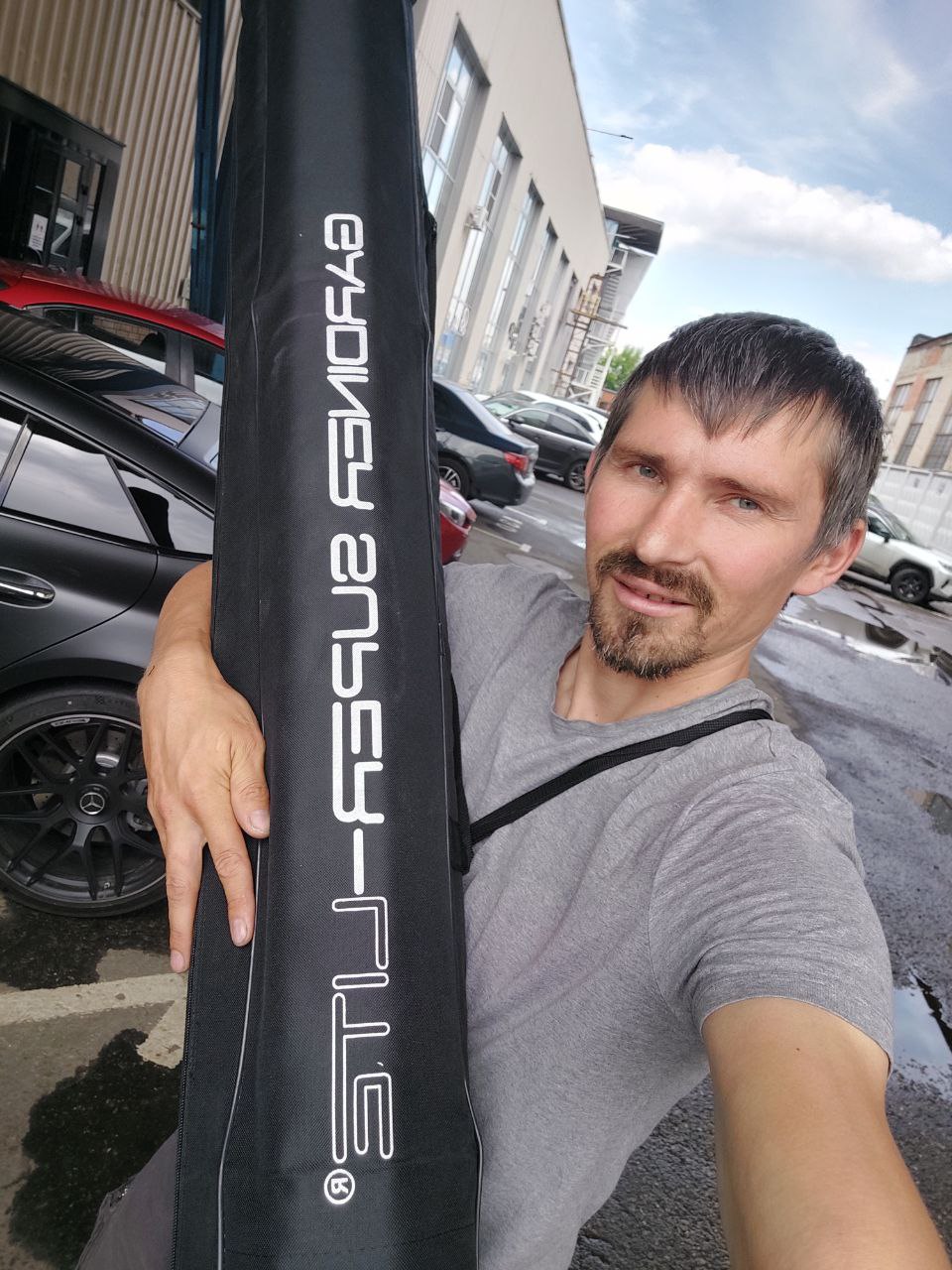 Виктор, Москва